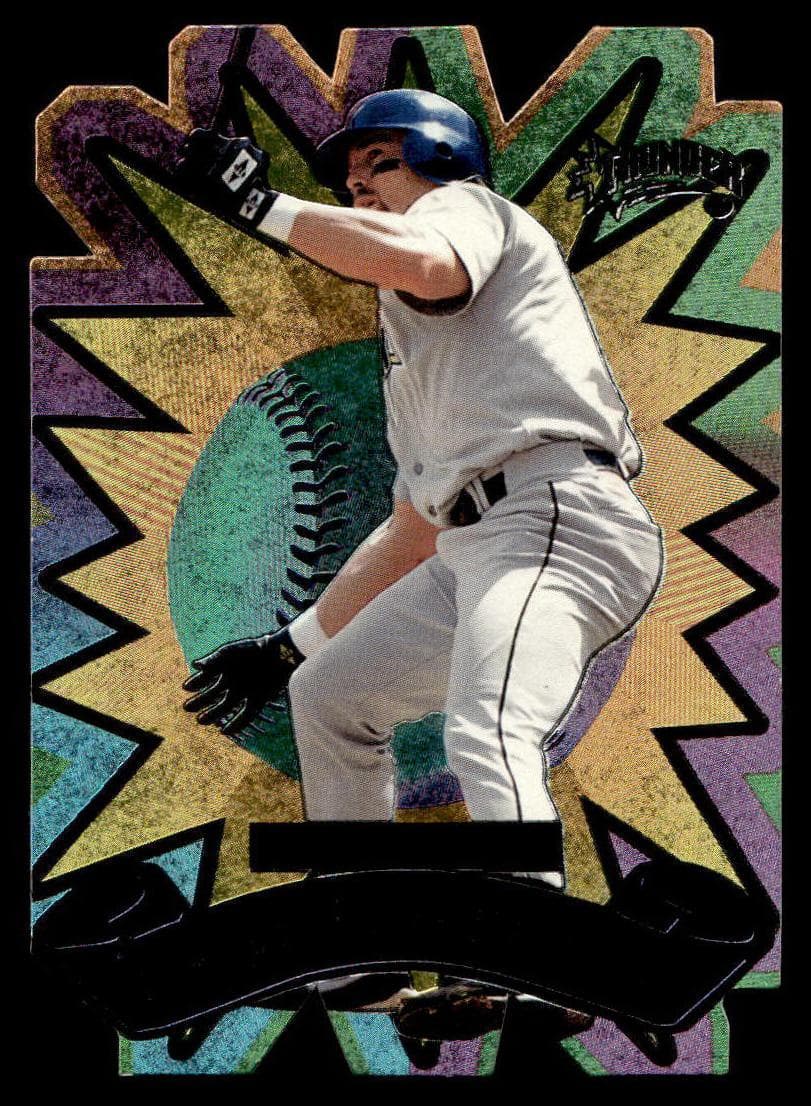 Jeff Bagwell 1998 unknown Circa Thunder