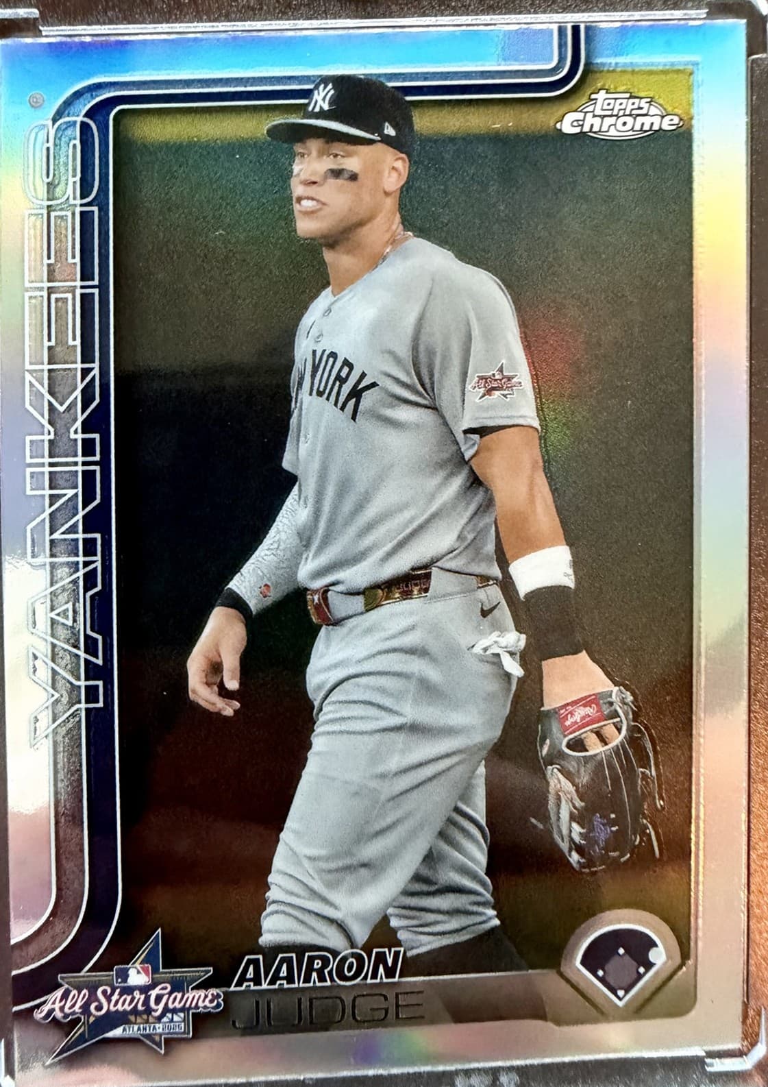Star Game Aaron 2025 Topps Chrome