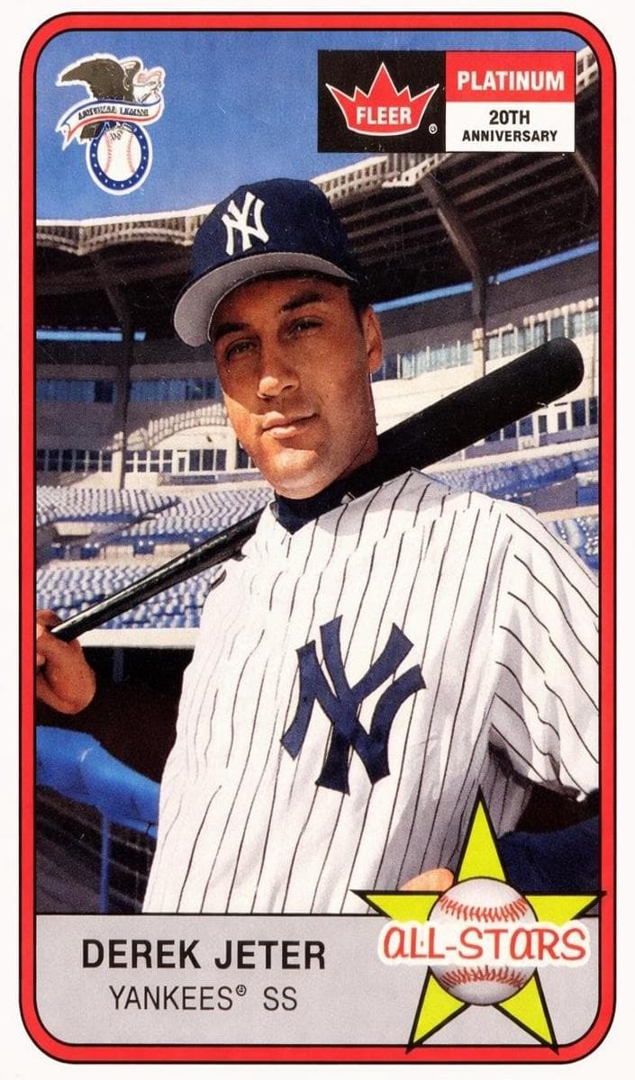 Derek Jeter #282