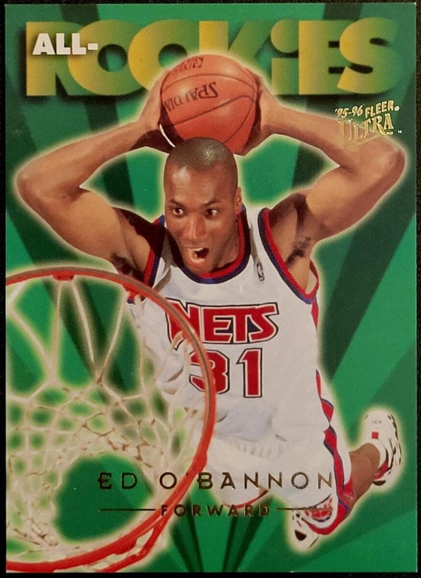 Ed O'Bannon #5