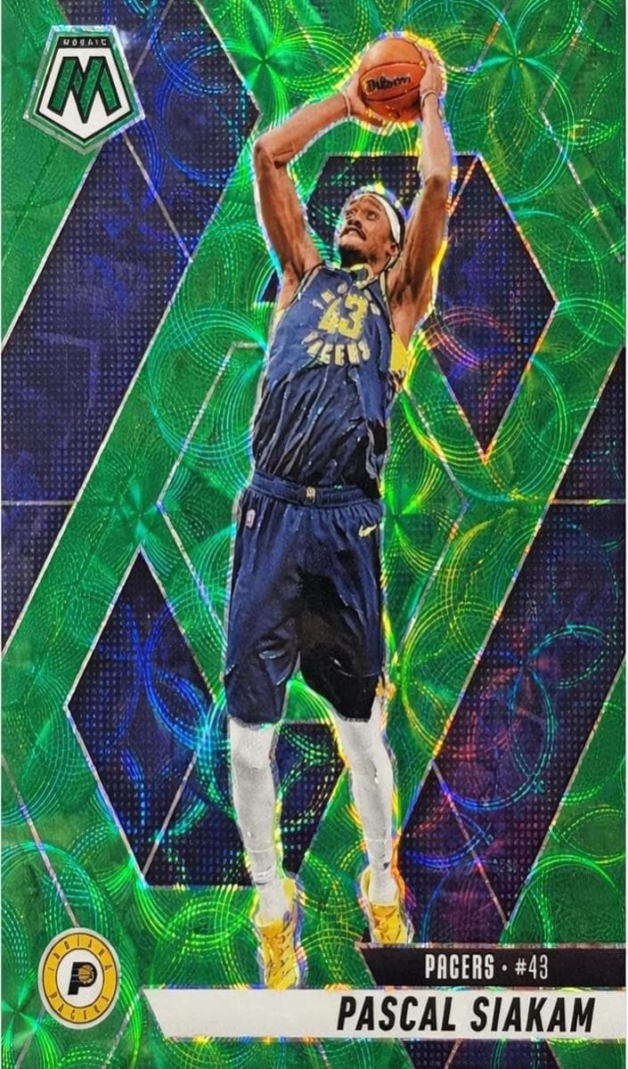Anthony Davis 2024 panini Panini Mosaic