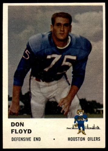 Don Floyd #176