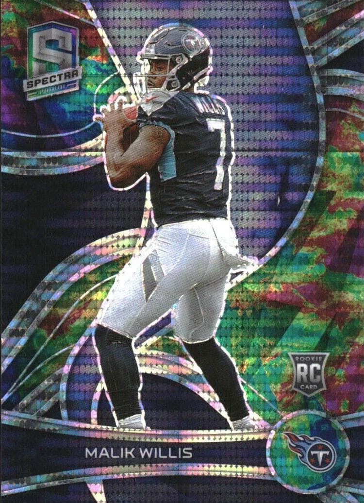 Malik Willis #138