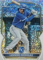 Lizandro Rodriguez 2023 bowman Bowman