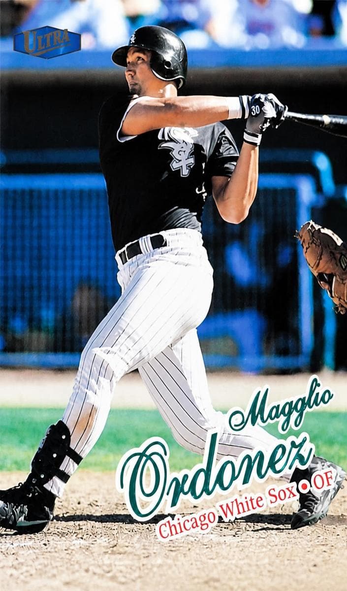 Magglio Ordonez #380