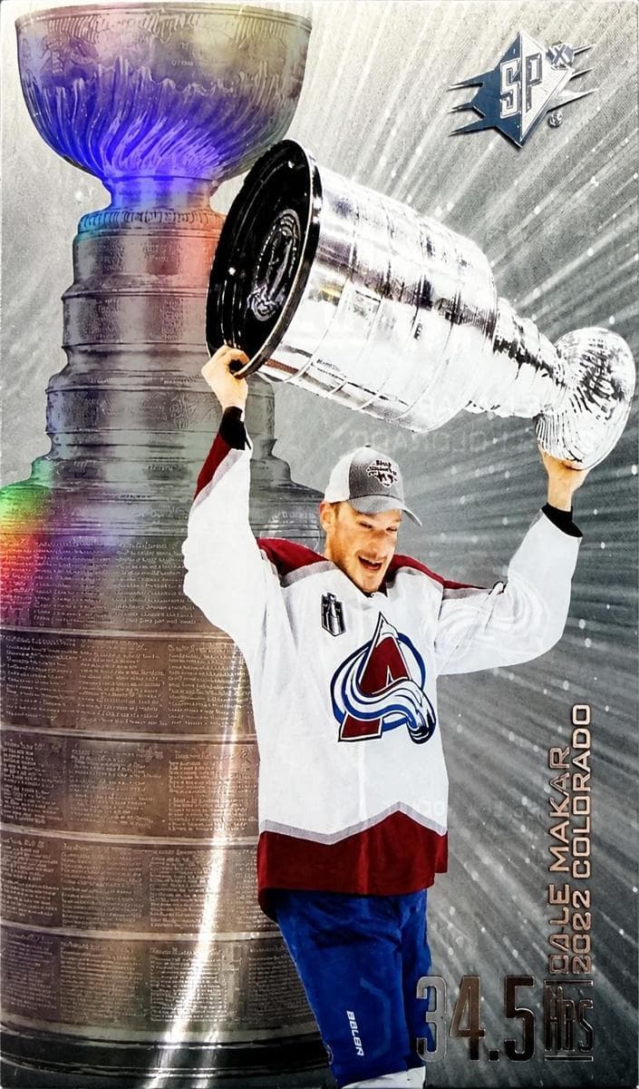 Cale Makar #SC-11