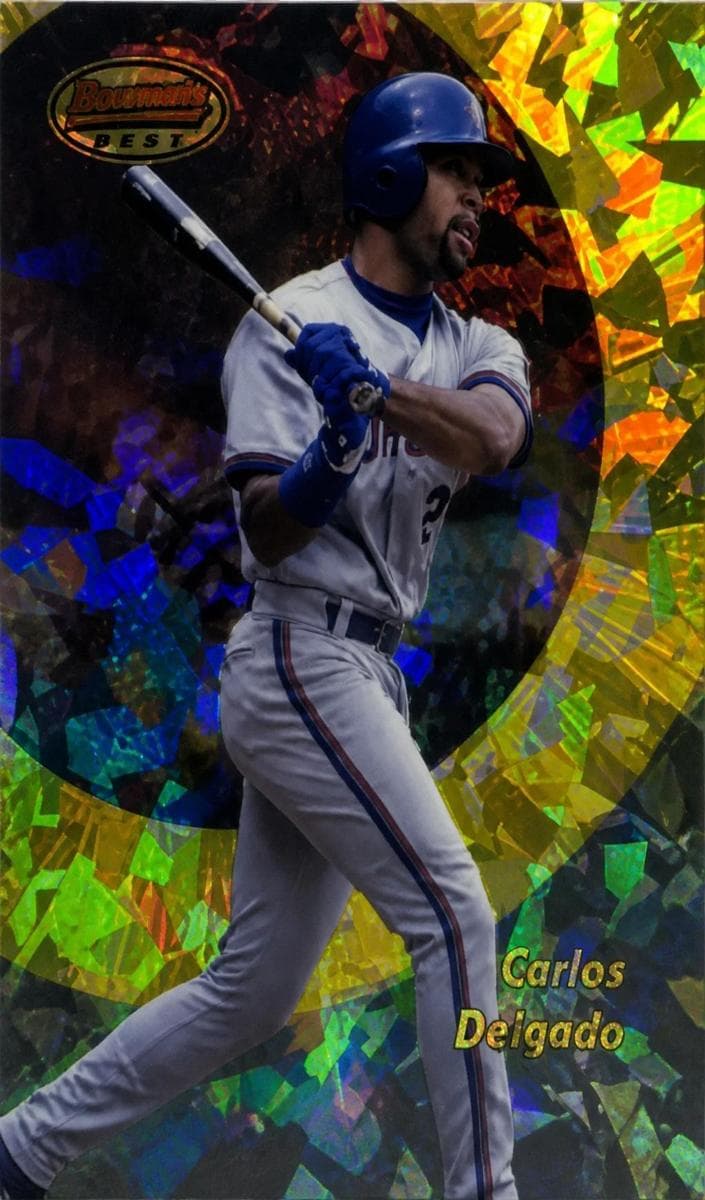 Carlos Delgado #86