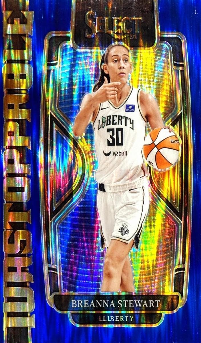 Breanna Stewart #7