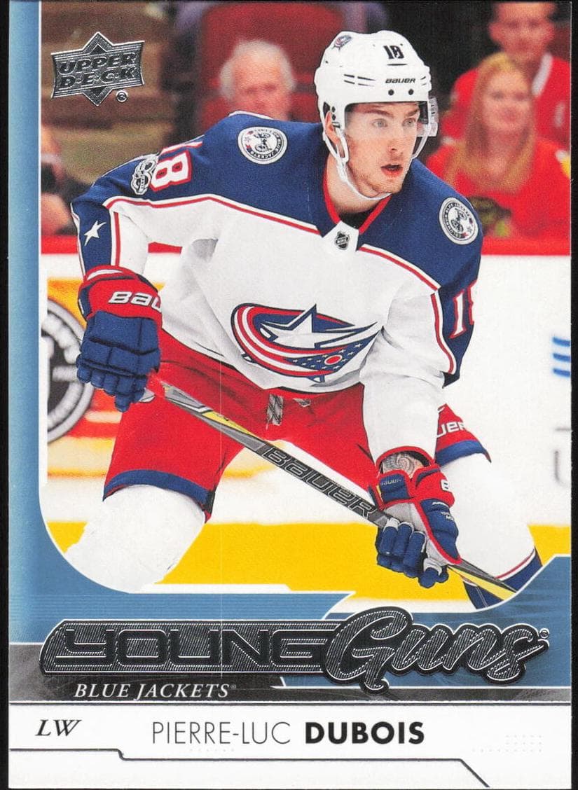Pierre-Luc Dubois #204