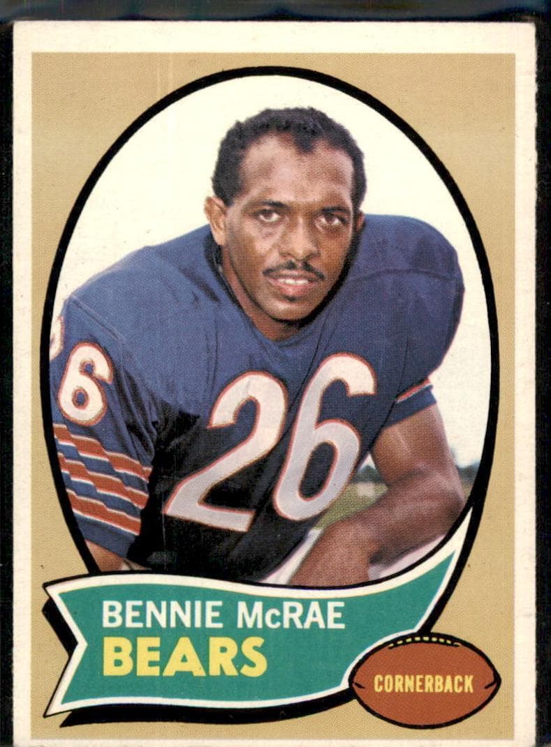 Bennie McRae #134