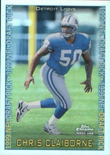 Chris Claiborne #137