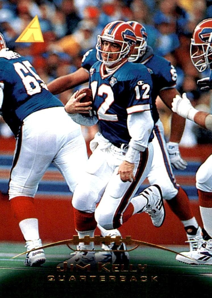 Jim Kelly #42