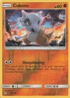 Cubone 2019 Pokemon Hidden Fates