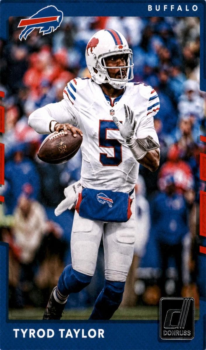 Tyrod Taylor #202