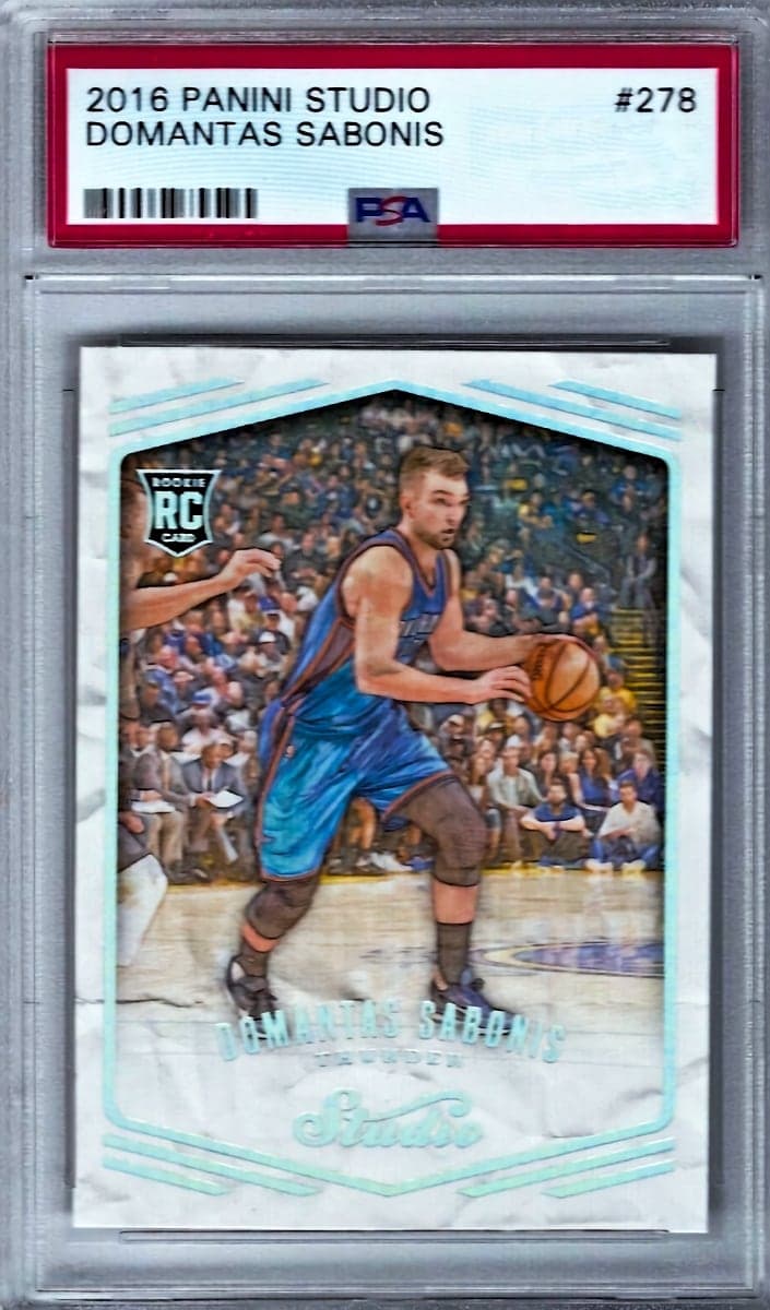 Domantas Sabonis #278