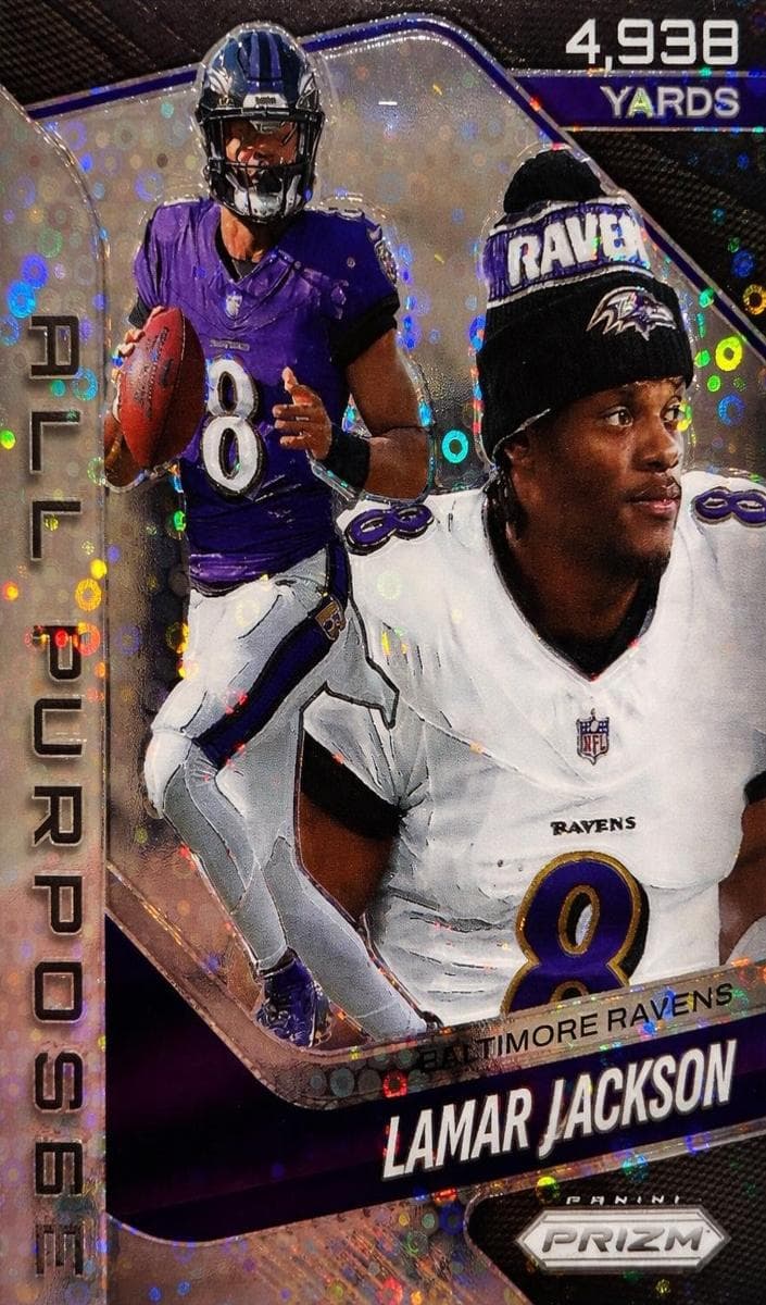 Lamar Jackson #20