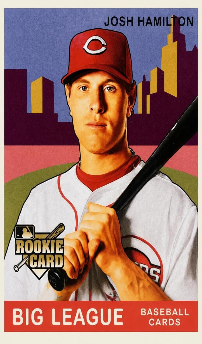 Josh Hamilton #162