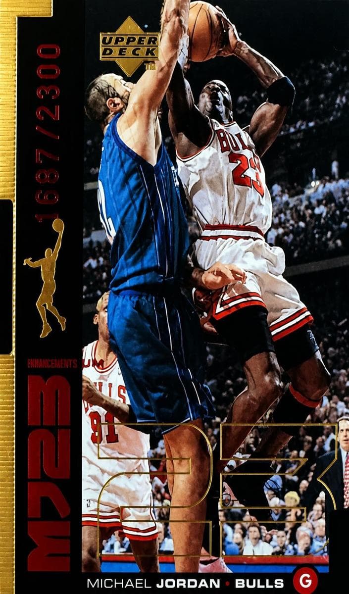Michael Jordan #qmm28