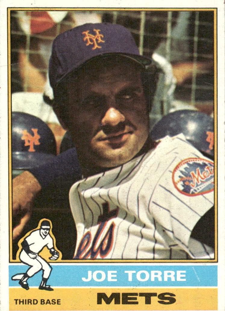 Joe Torre #585