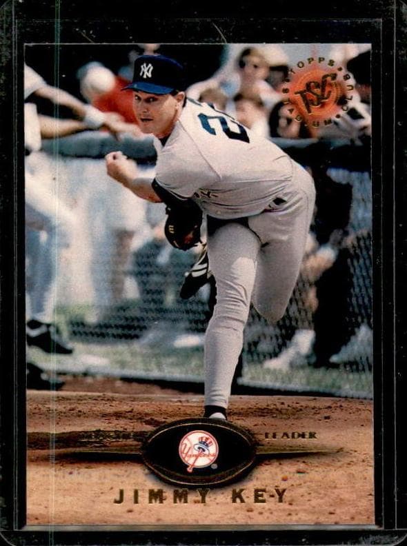 Jimmy Key #418