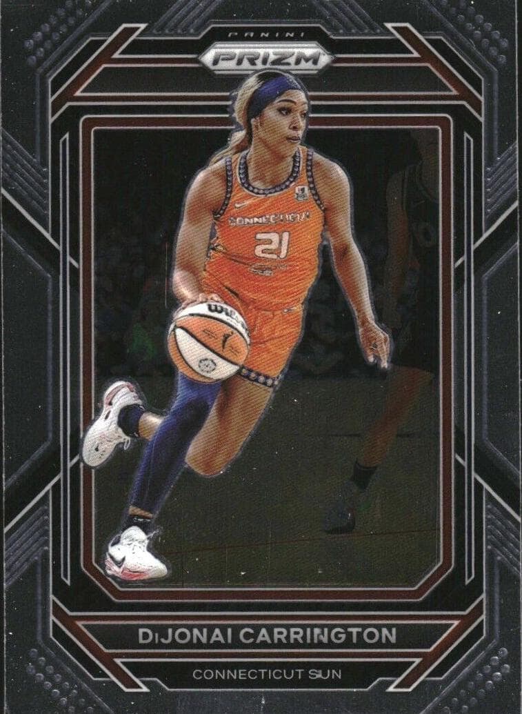 DiJonai Carrington #1