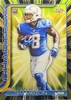Omarion Hampton 2025 topps