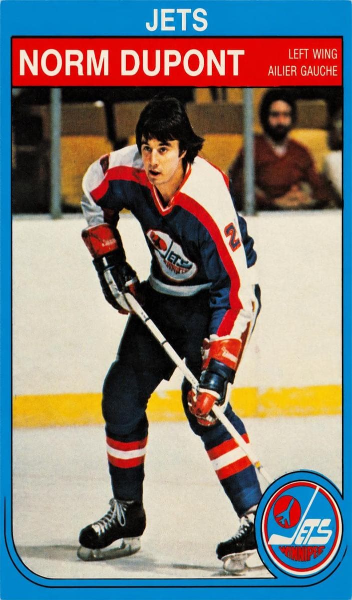 Norm Dupont #378
