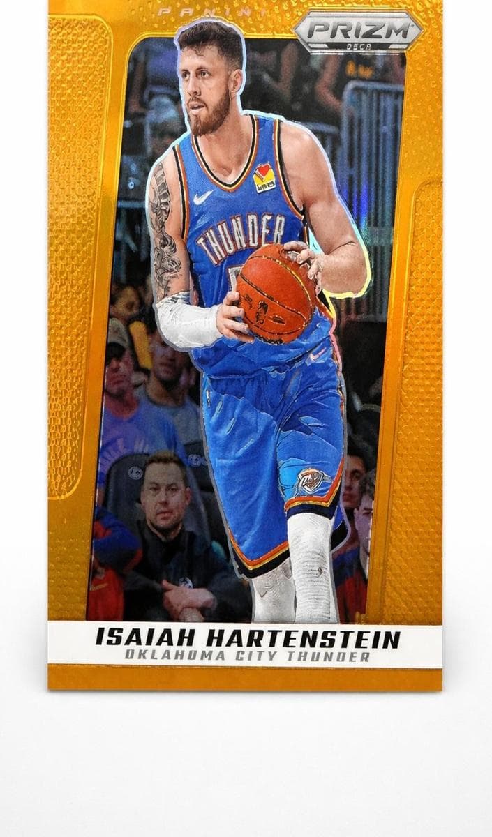 Isaiah Hartenstein #9