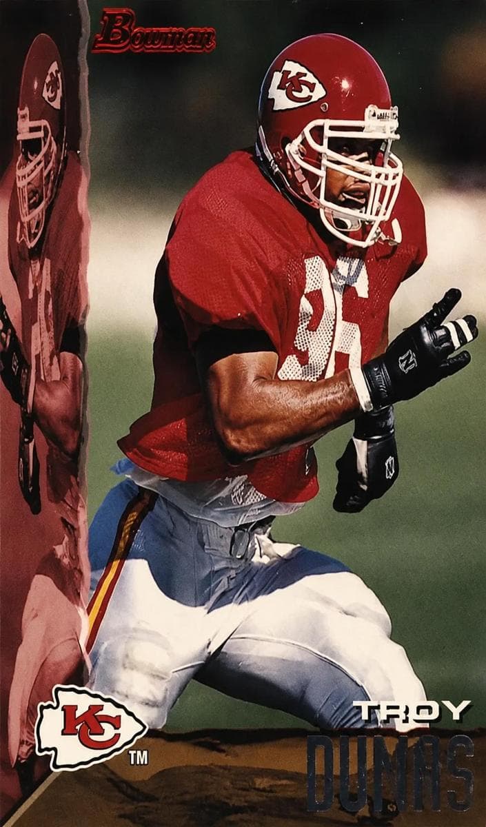 Troy Dumas #267