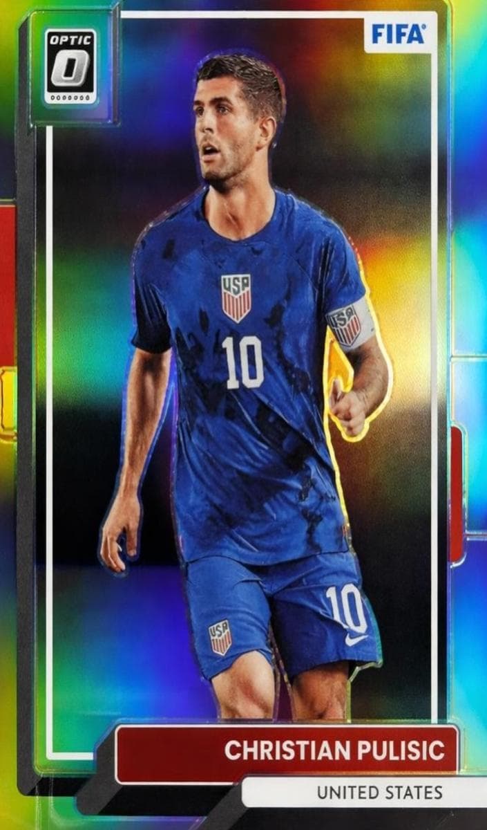 Christian Pulisic #169
