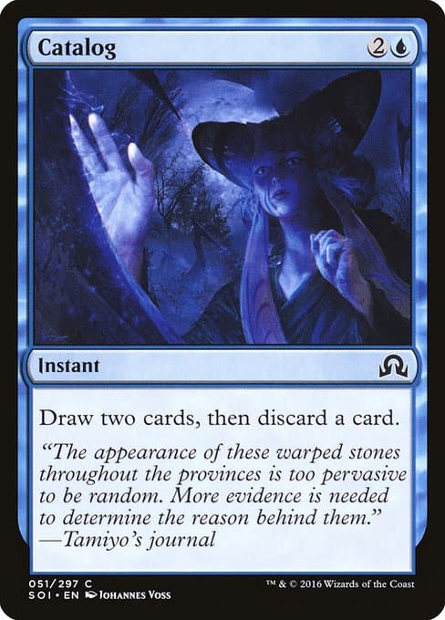Catalog 2003 Magic: The Gathering 8th Edition