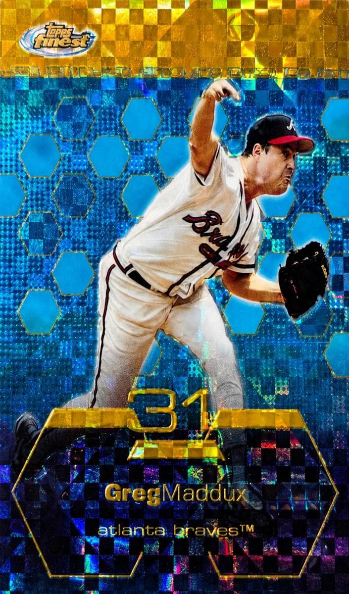 Greg Maddux #82
