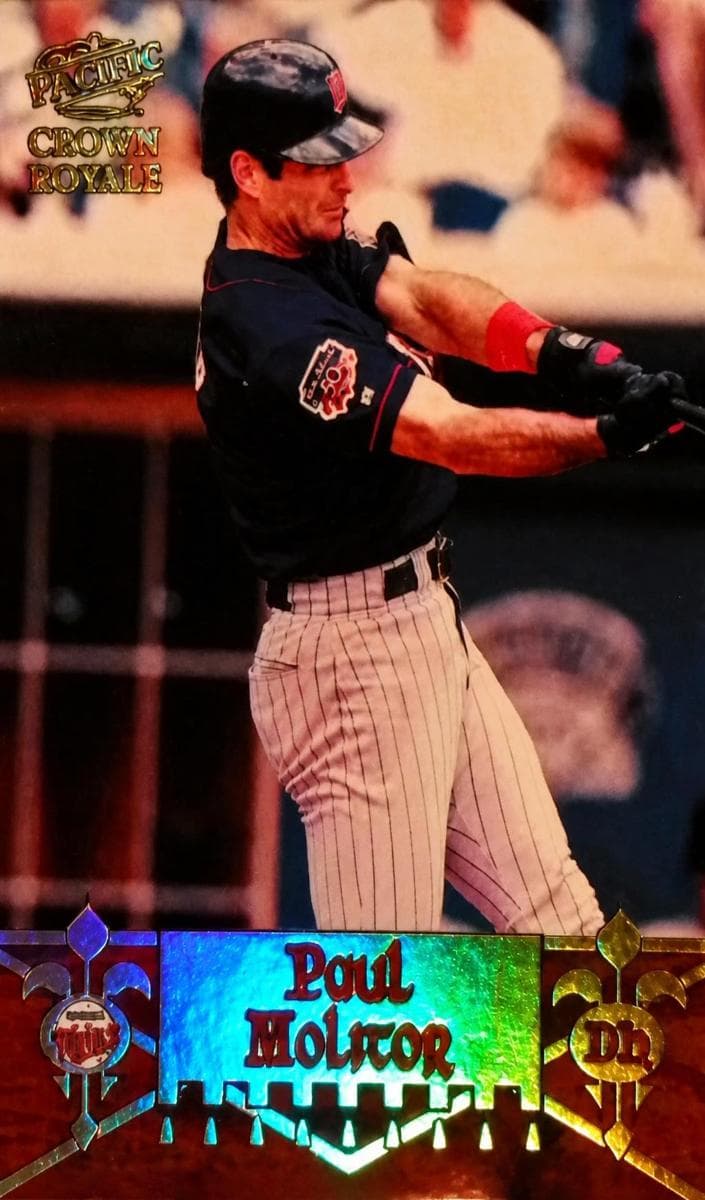 Paul Molitor #12