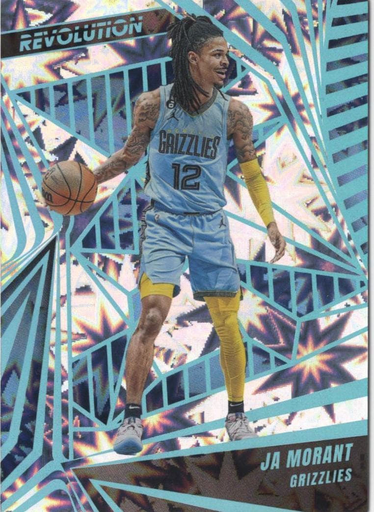 Kris Murray 2023 panini Panini Revolution