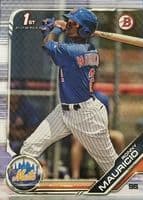 Ronny Mauricio 2019 bowman