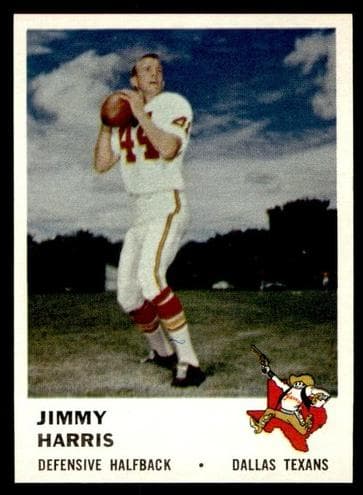 Jimmy Harris #207