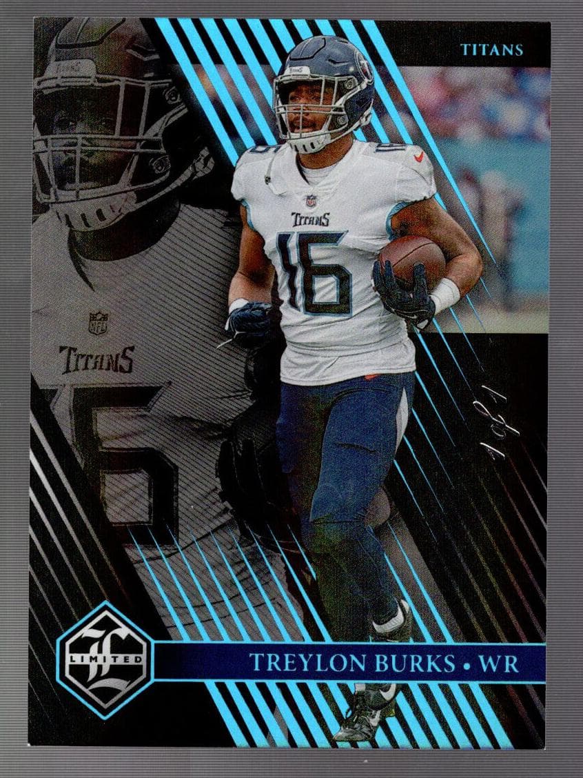 Treylon Burks #97