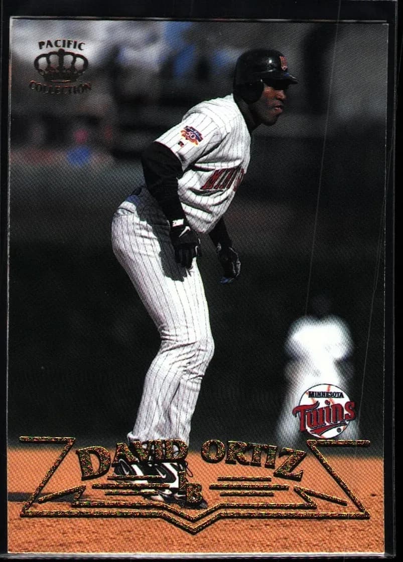 David Ortiz 1998 unknown