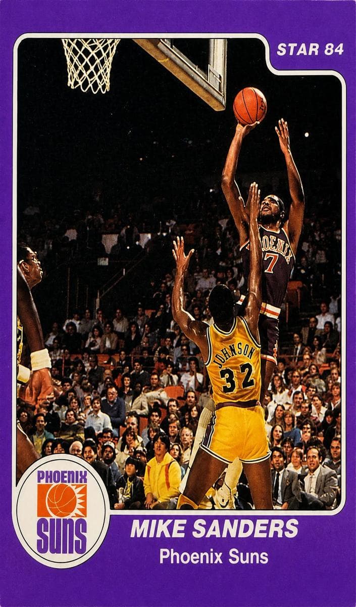 Mike Sanders #118