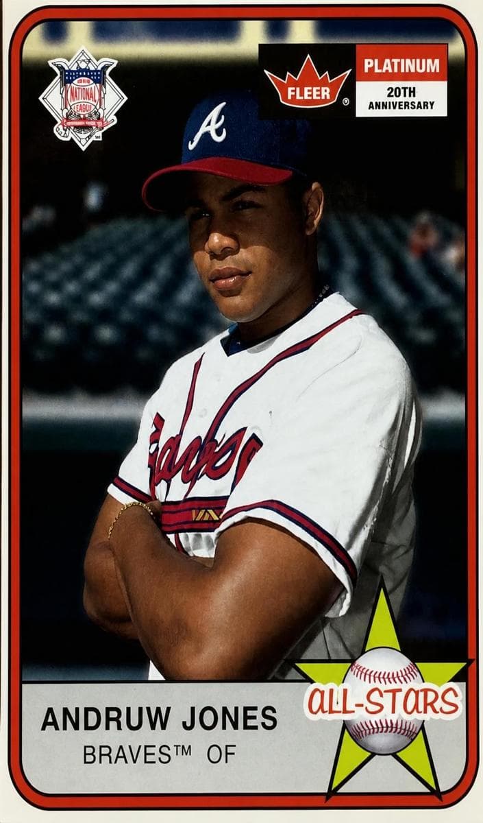 Andruw Jones #299