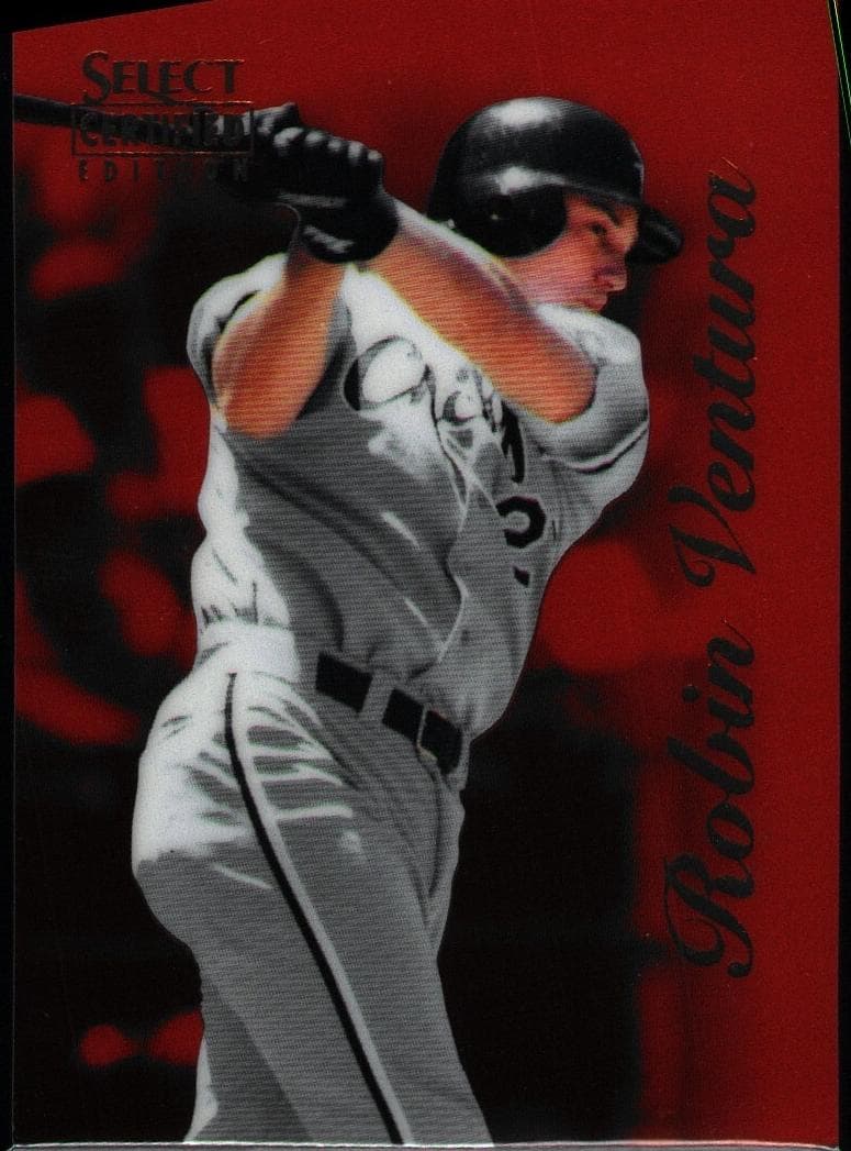 Robin Ventura #46