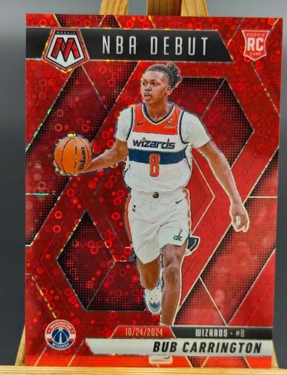 Kyle Kuzma 2024 panini Panini Mosaic
