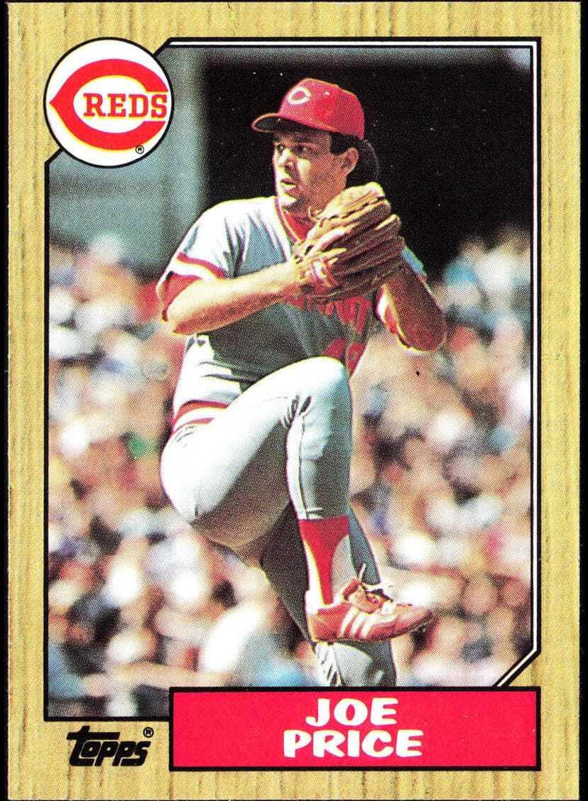 Joe Price #332