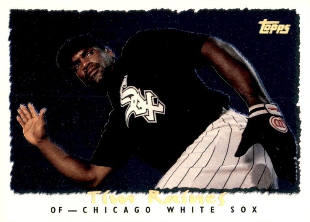 Tim Raines #054