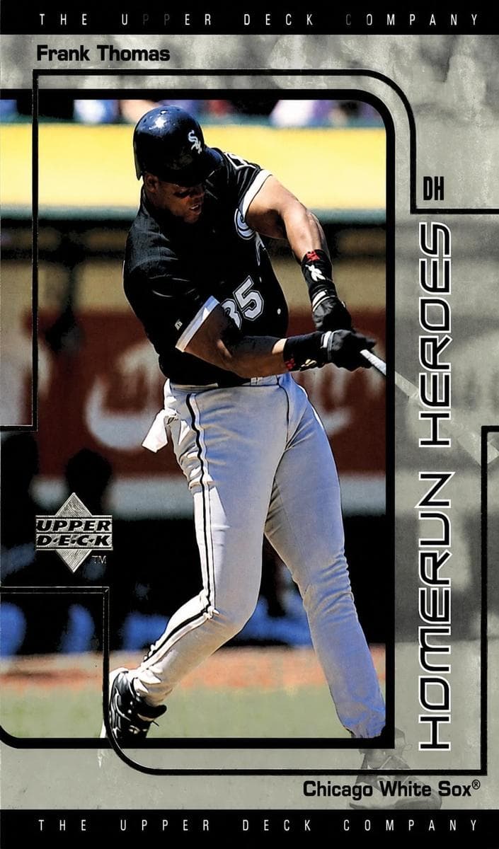 Frank Thomas #H8