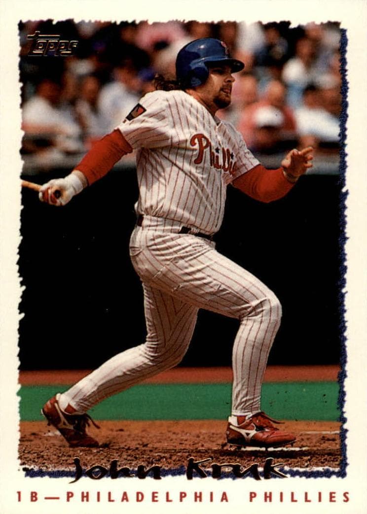 John Kruk #572