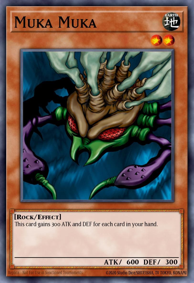 Muka Muka 2023 Yu-Gi-Oh!