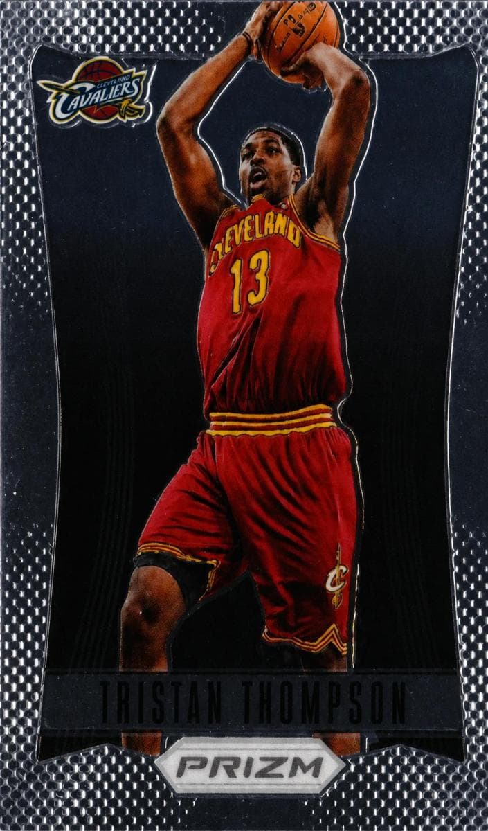 Tristan Thompson #223