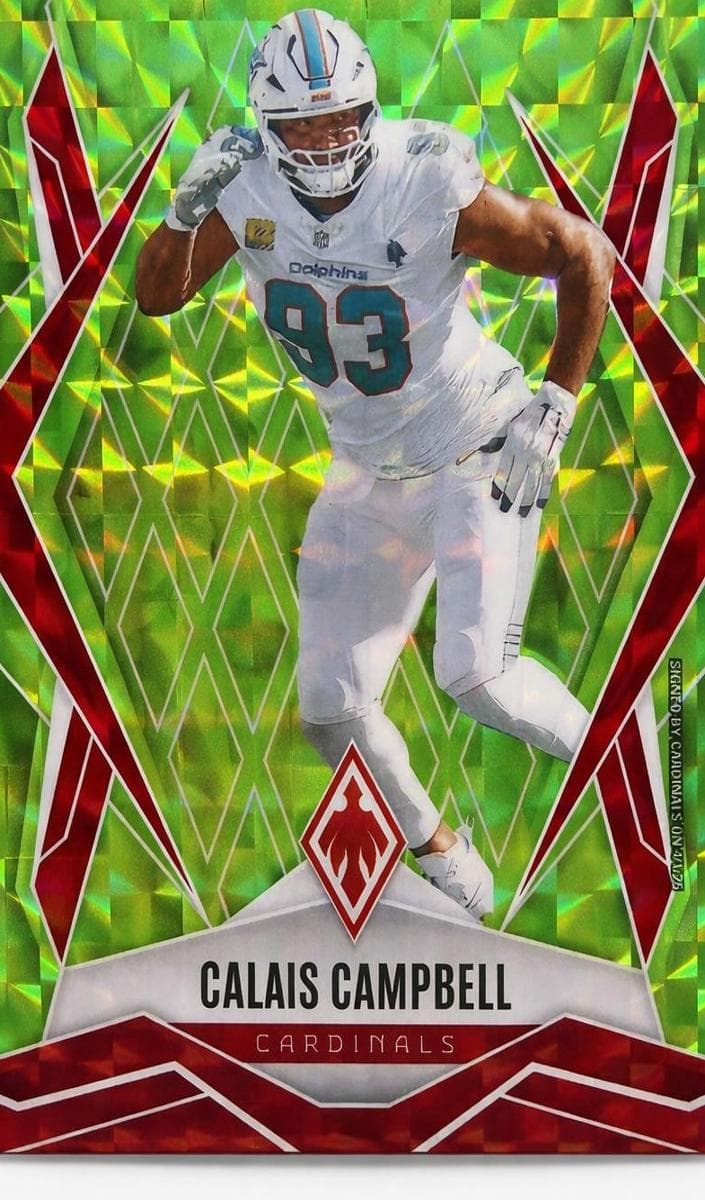 Calais Campbell #94
