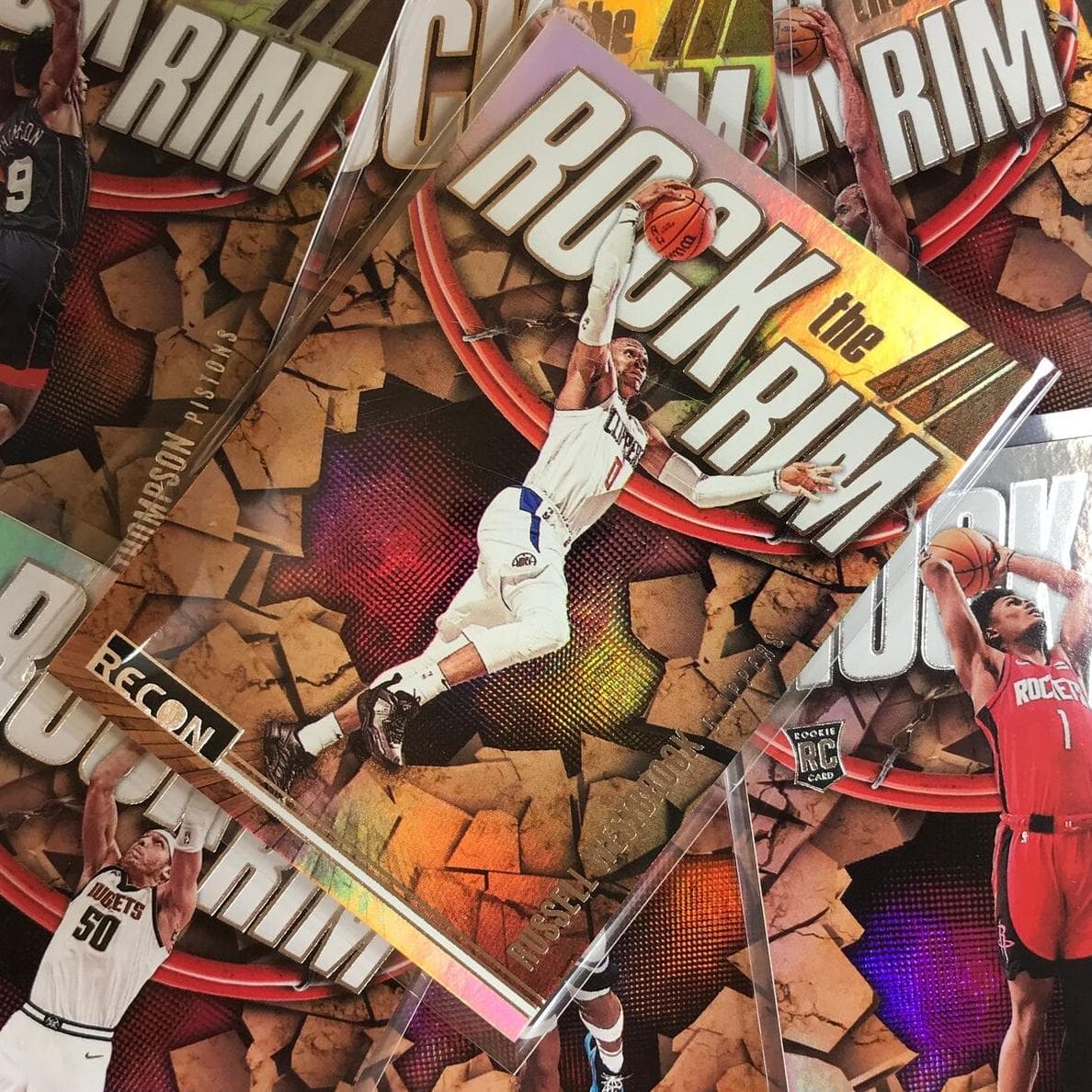 Ausar Thompson 2023 panini Panini Recon